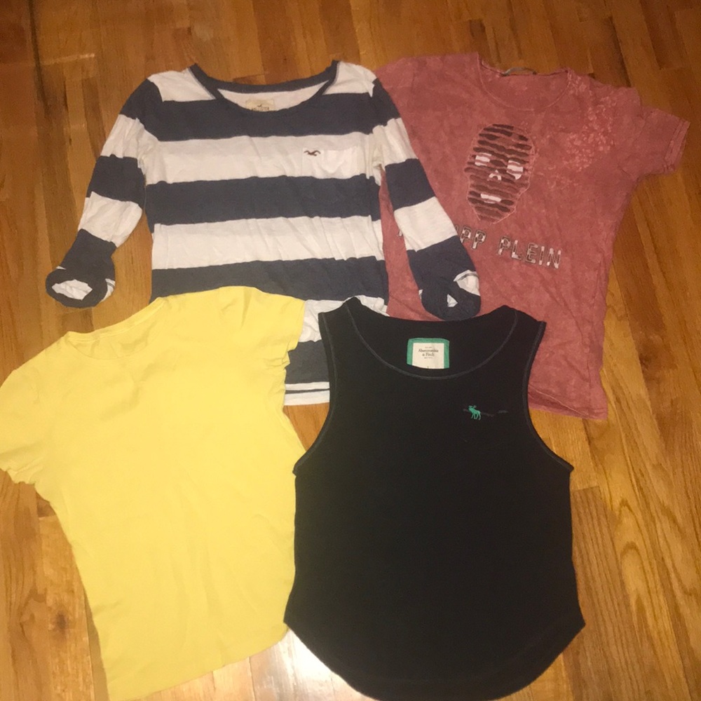 Bundle of T-shirt’s